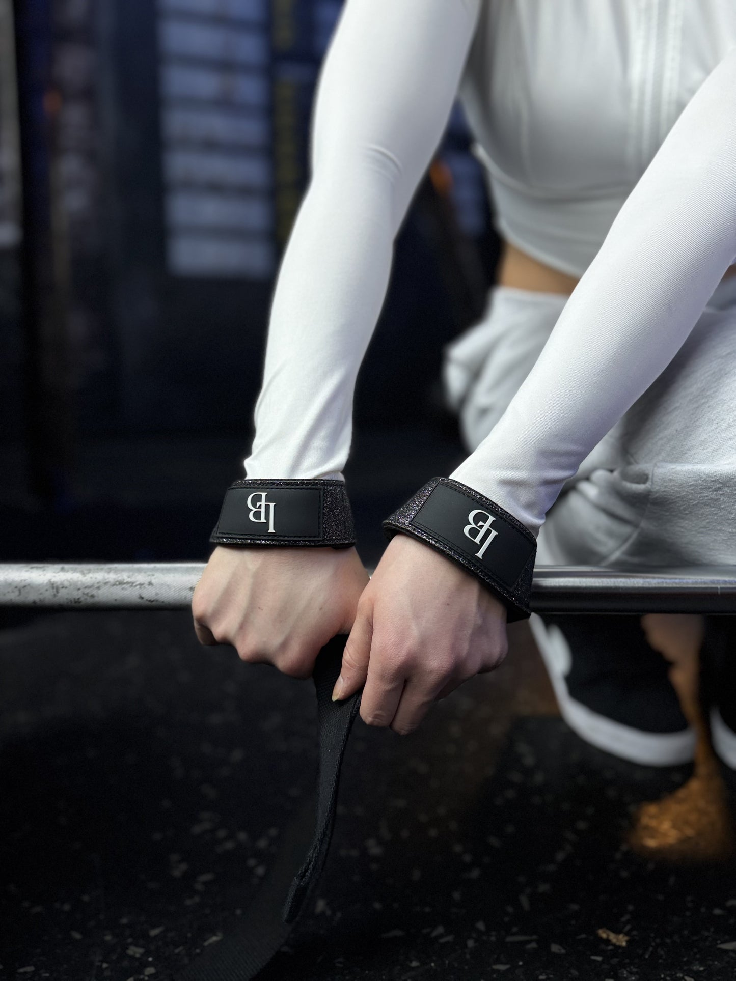 Lifting Straps - Zughilfen - Black