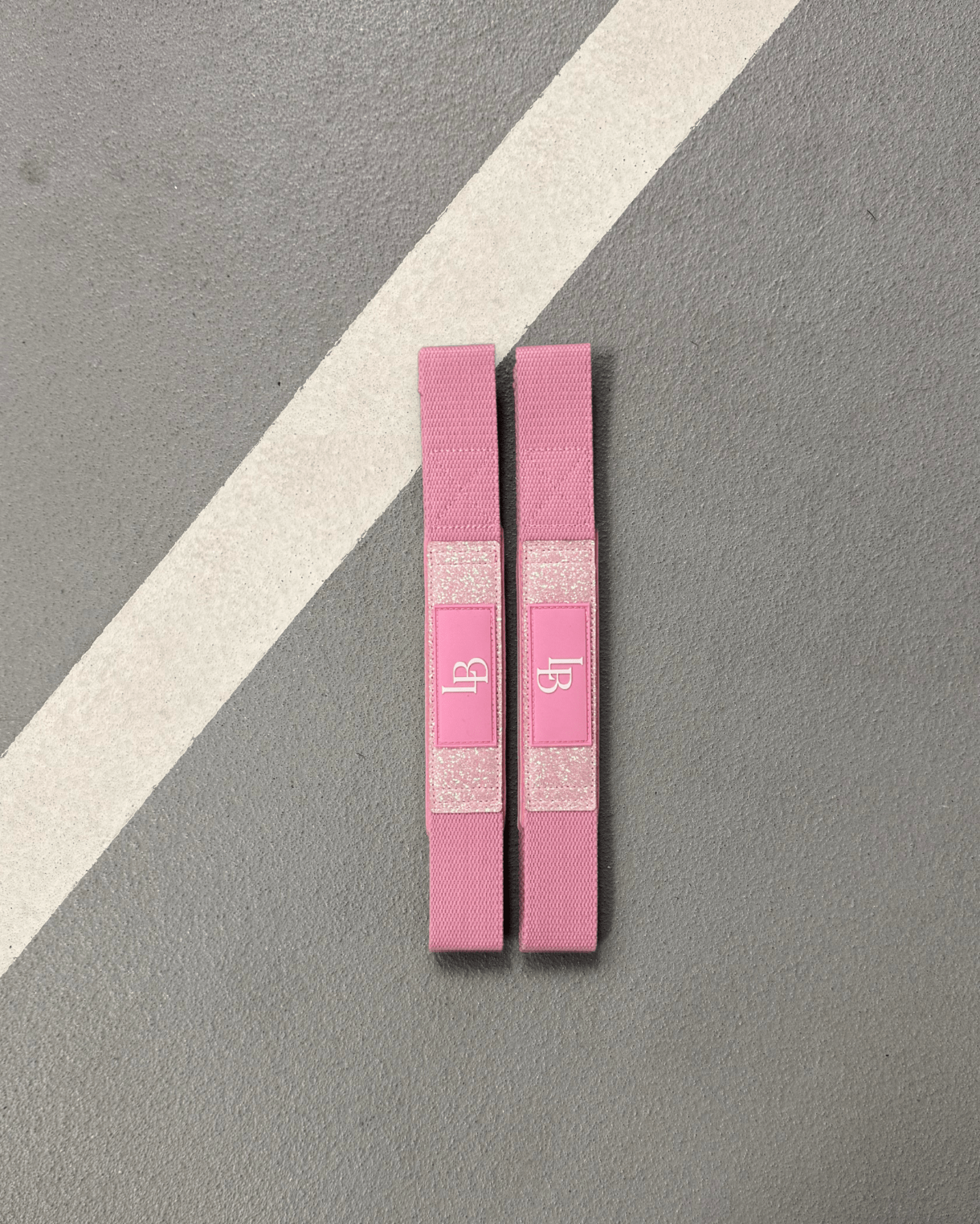 Pink Zughilfen für Frauen