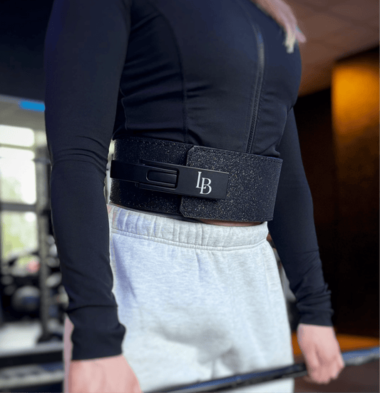 Gewichthebergurt: sinnvoller Support beim schweren Training