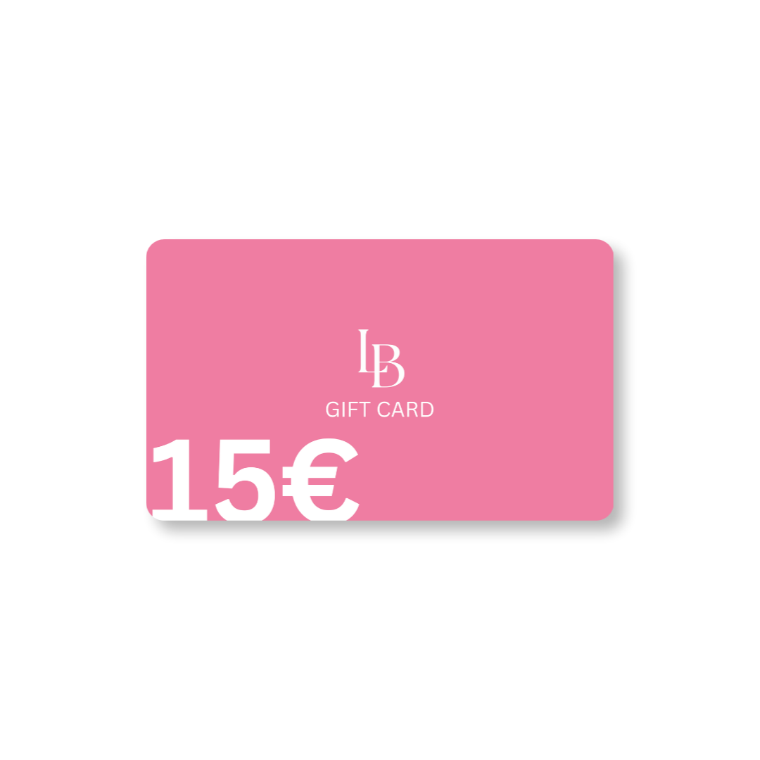 Lifting Beauties Giftcard