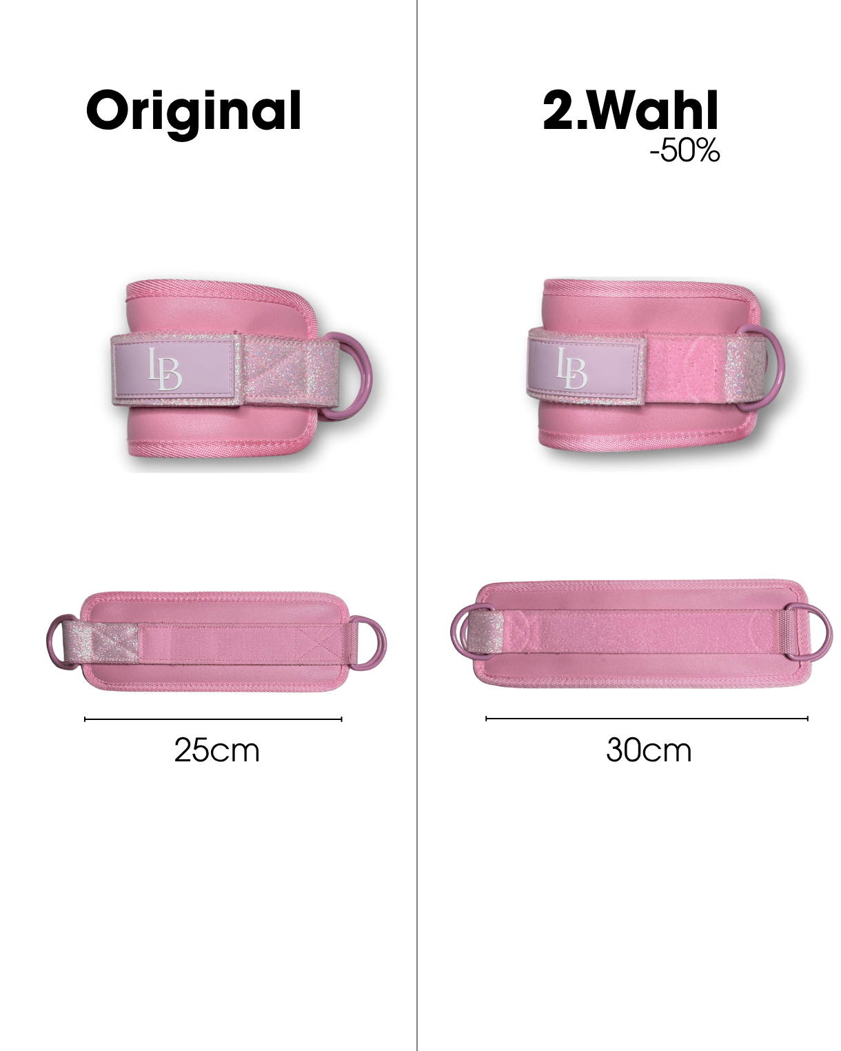 Fußmanschetten günstiger