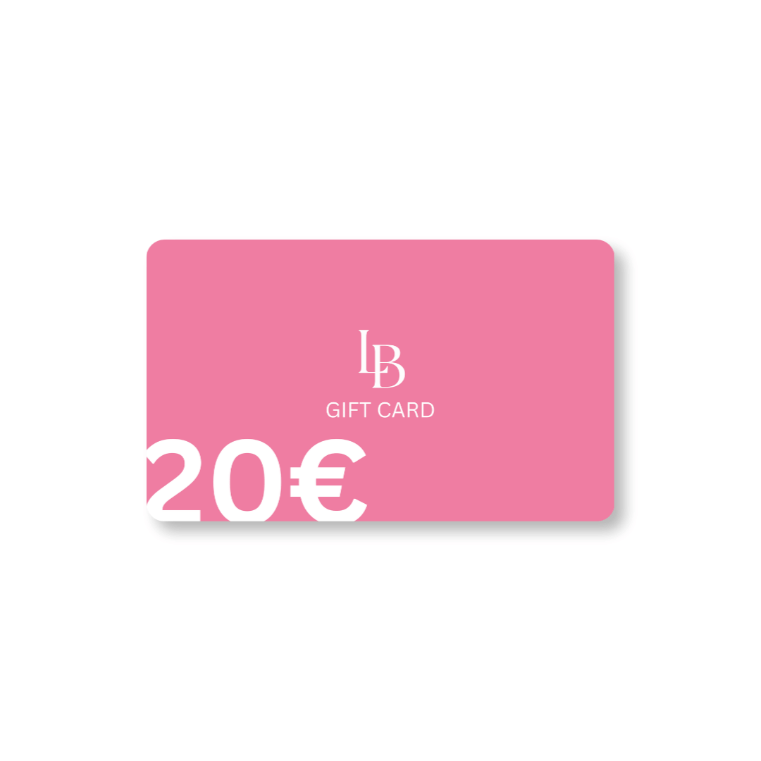 Lifting Beauties Giftcard