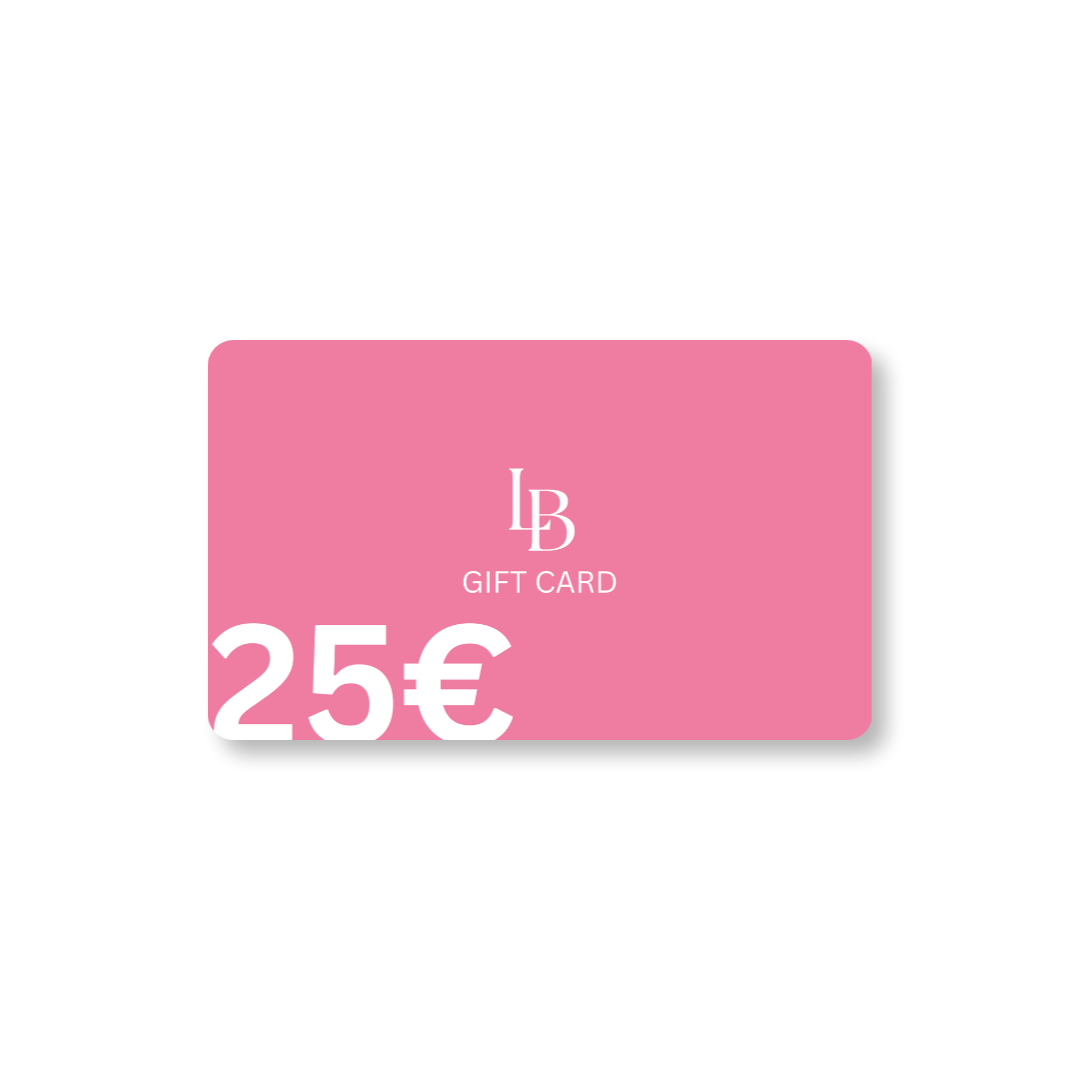 Lifting Beauties Giftcard