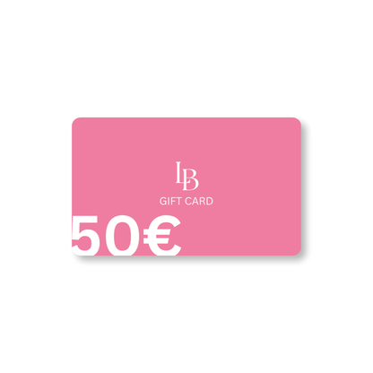 Lifting Beauties Giftcard