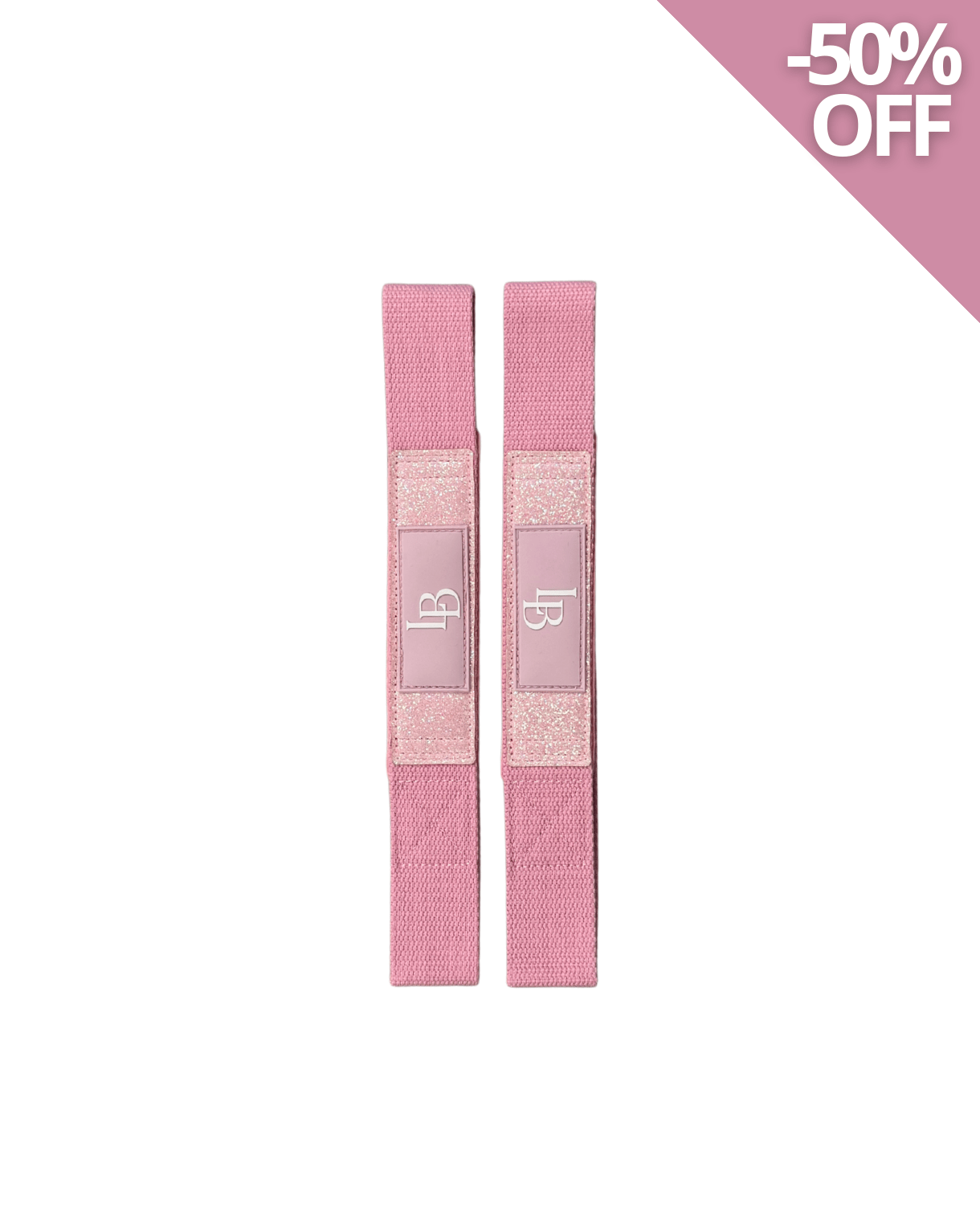 2. Wahl Zughilfen - baby pink