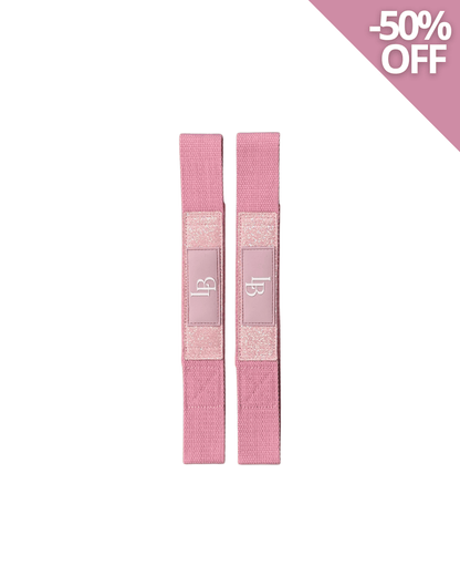 2. Wahl Zughilfen - baby pink