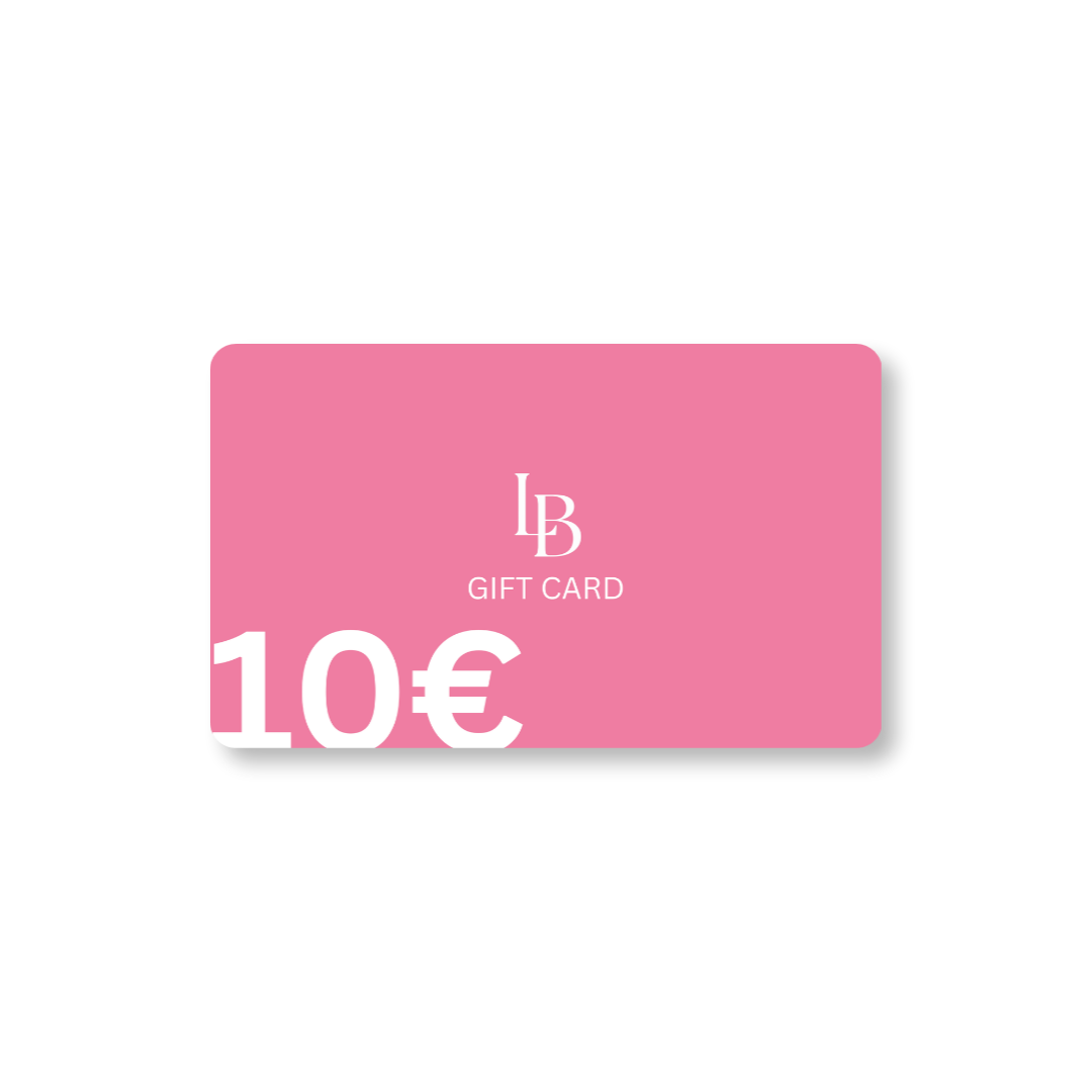 Lifting Beauties Giftcard