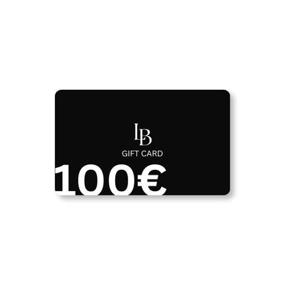 Lifting Beauties Giftcard
